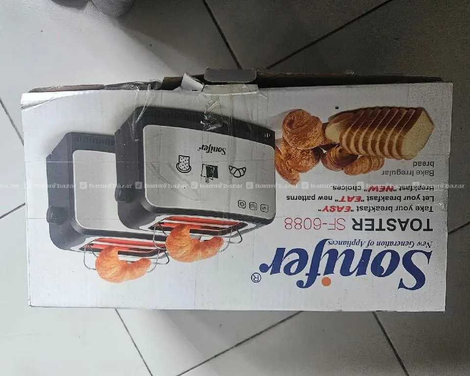 SONIFER TOASTER 2