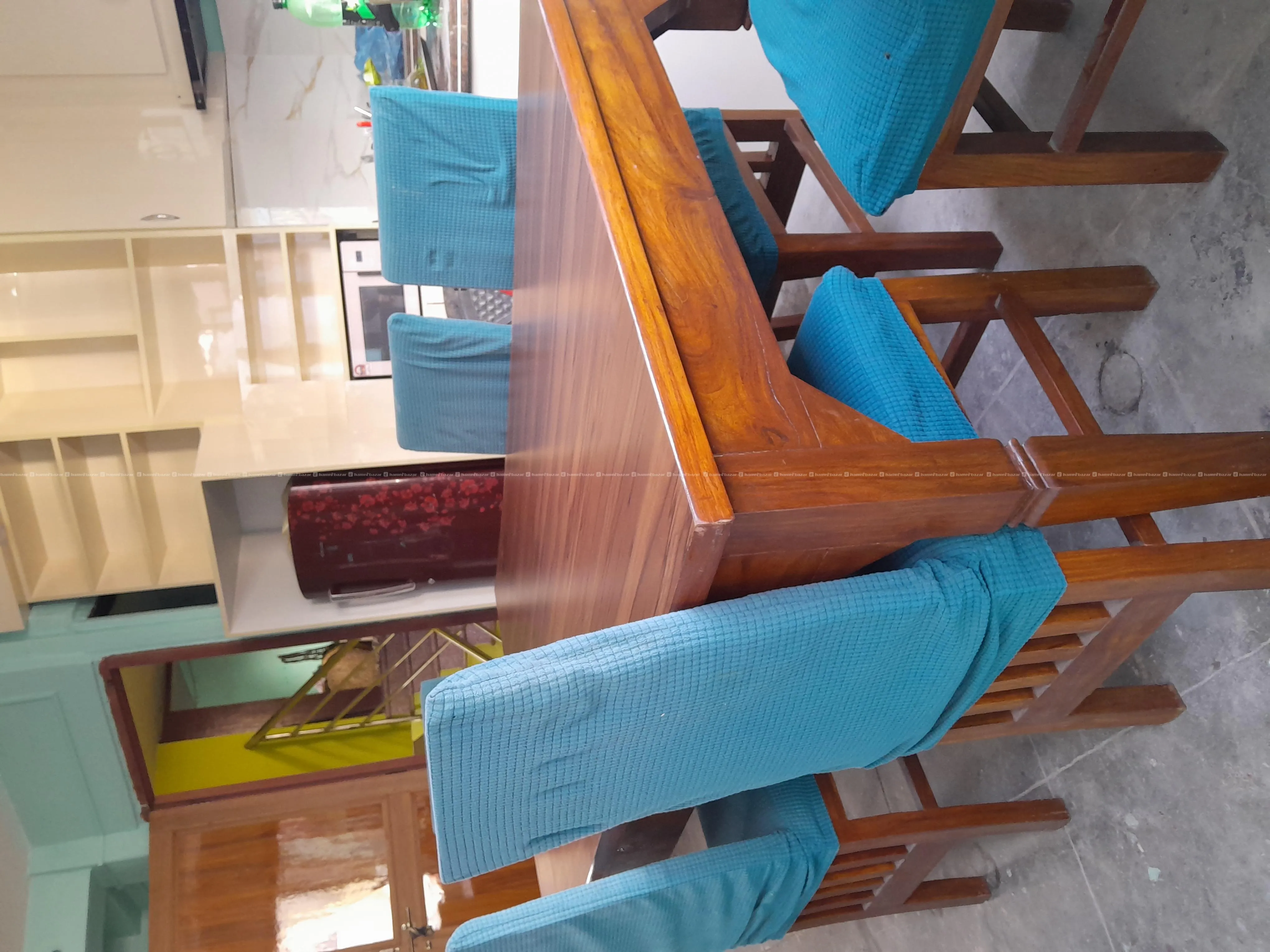 Agras 6 seater Dining table 4