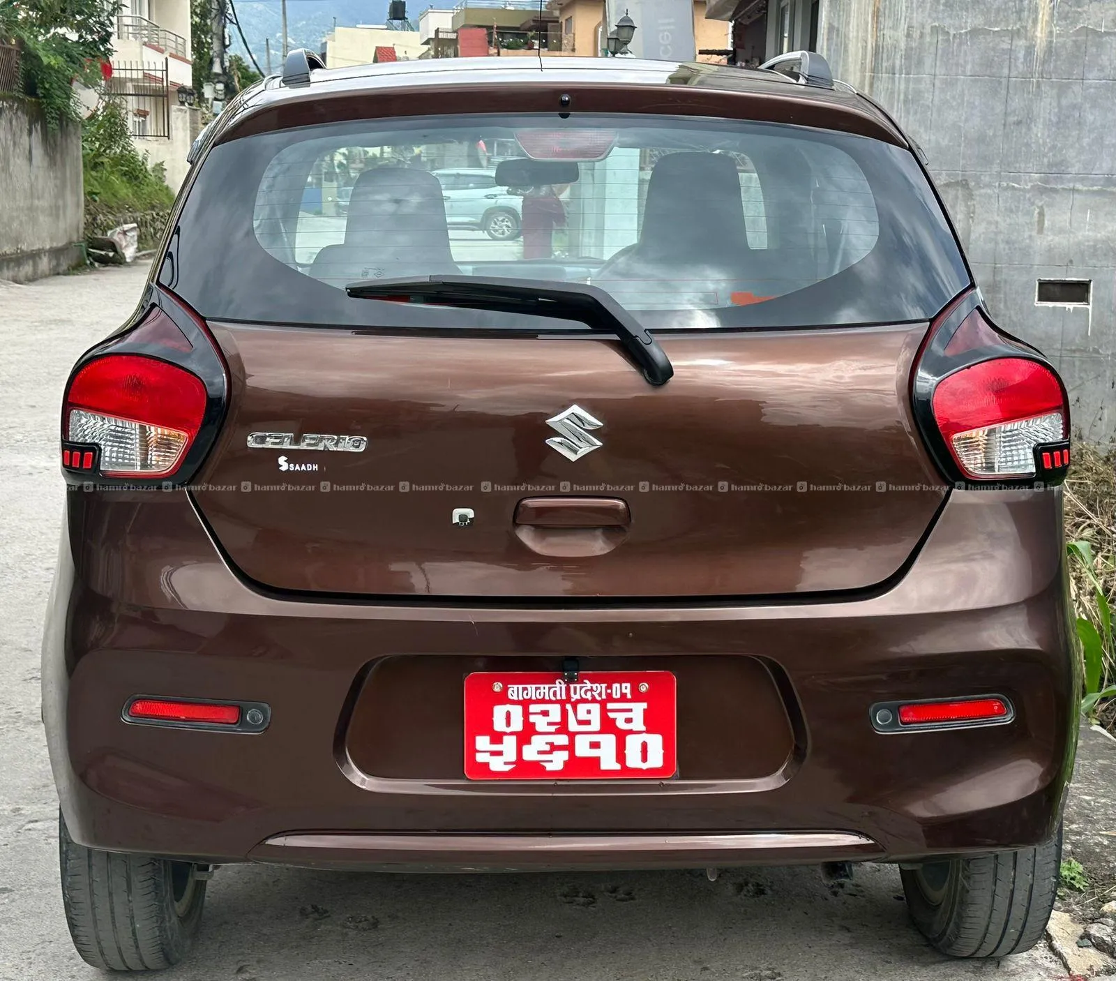 Maruti Suzuki Celerio Zxi 2022 model for sale 6