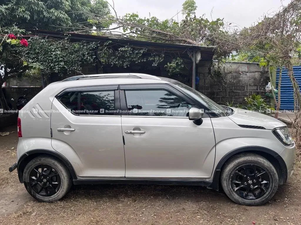 Suzuki Alpha Top Variant Urgent Sale 2