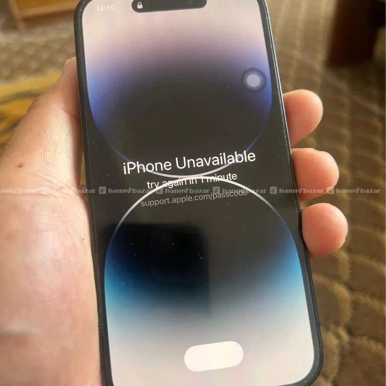 iPhone 14 Pro iCloud Locked 1