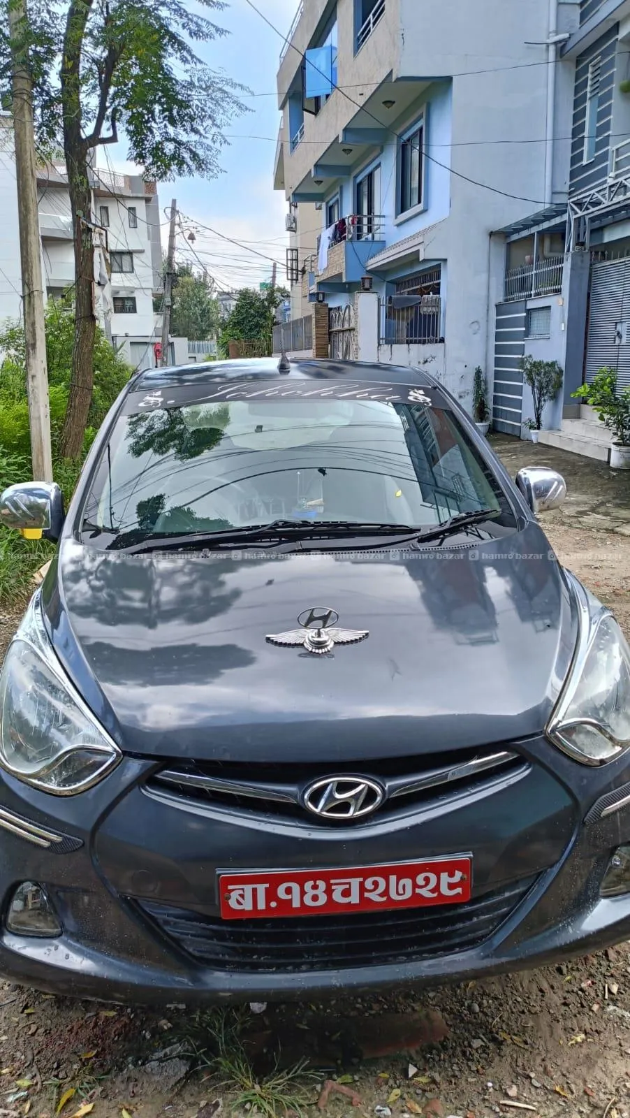 Hyundai Eon Era plus 2
