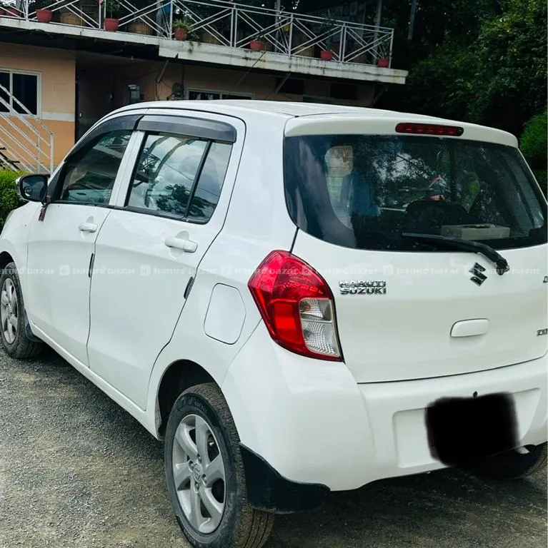 Celerio Zxi 2016 5