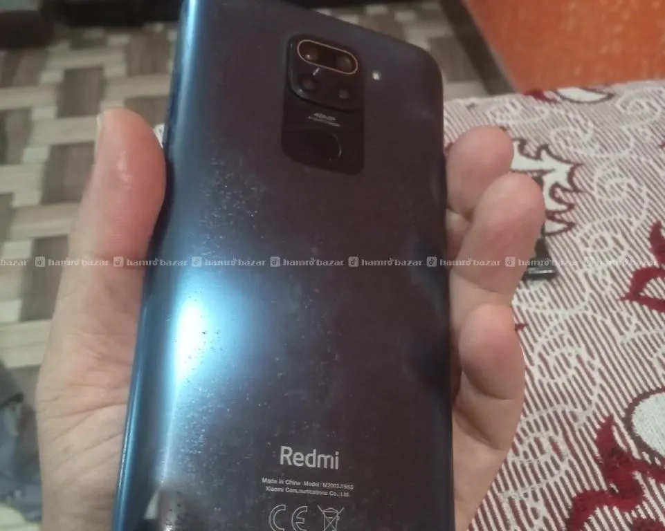 Mobile Redmi 9 3
