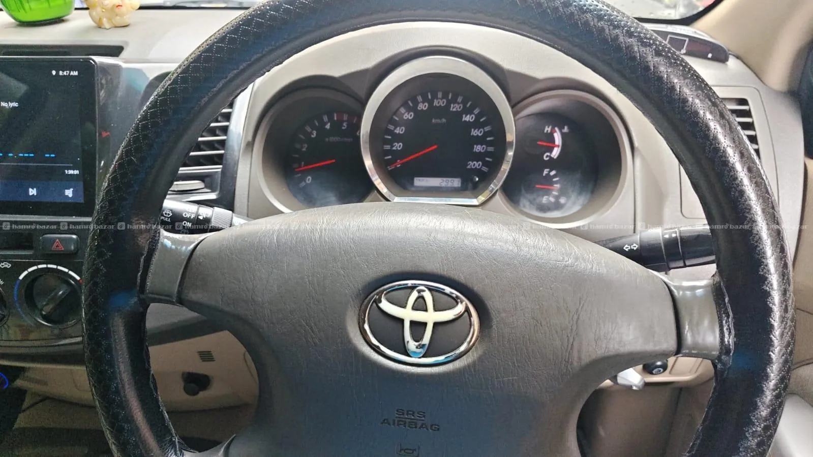 fortuner 2010 4