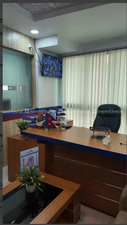 🏢 Prime Office for Sale – Dillibazar- 2