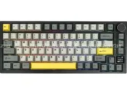AJAZZ AK820 PRO BLACK GRAY YELLOW 2