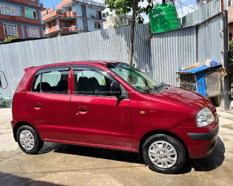 single hand santro xing 2009 model on sale 9849027795 2
