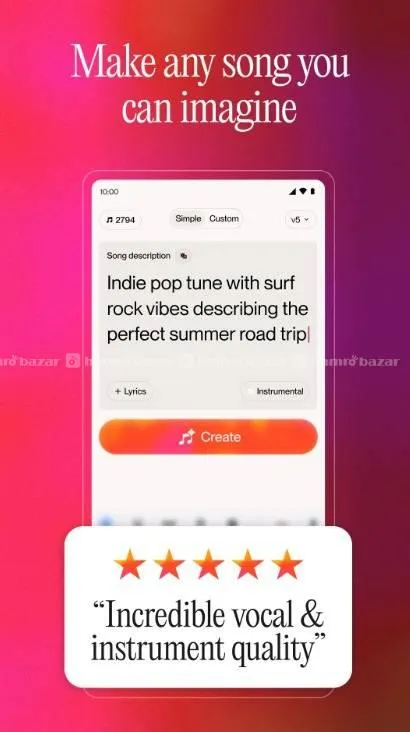 Suno AI Pro Music 6