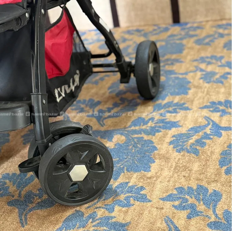 LuvLap Baby Stroller – Like New | Rs. 10000 4