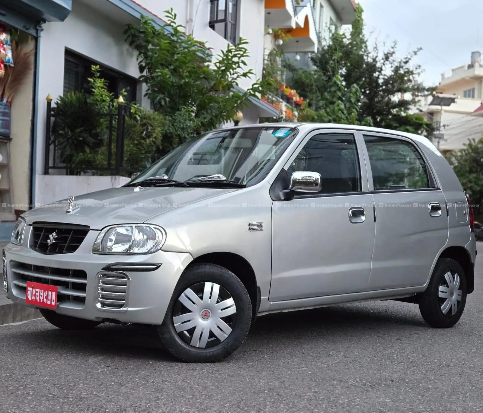 Single Hand Maruti Suzuki Alto (9843717868) 2