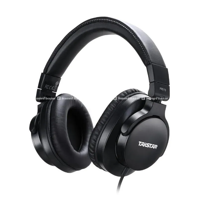 TAKSTAR TS-450 Dynamic Stereo Headphones 3