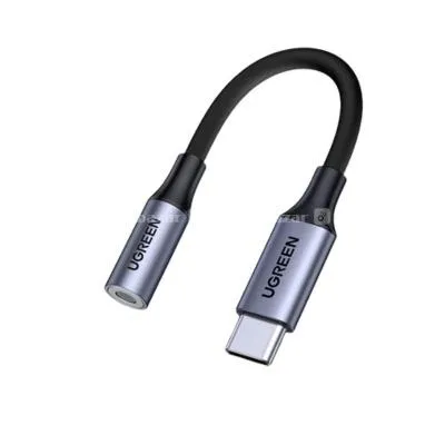 UGREEN 80154 USB Type-C to 3.5mm Audio Adapter 4