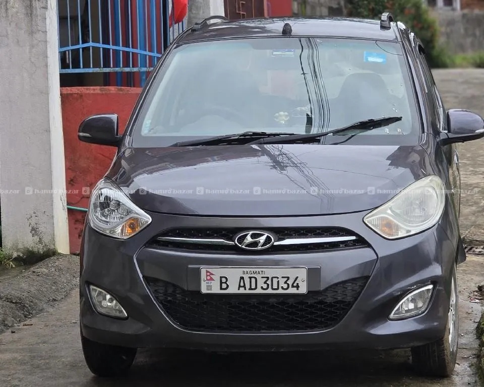 i10 magna on sale/personal used 3