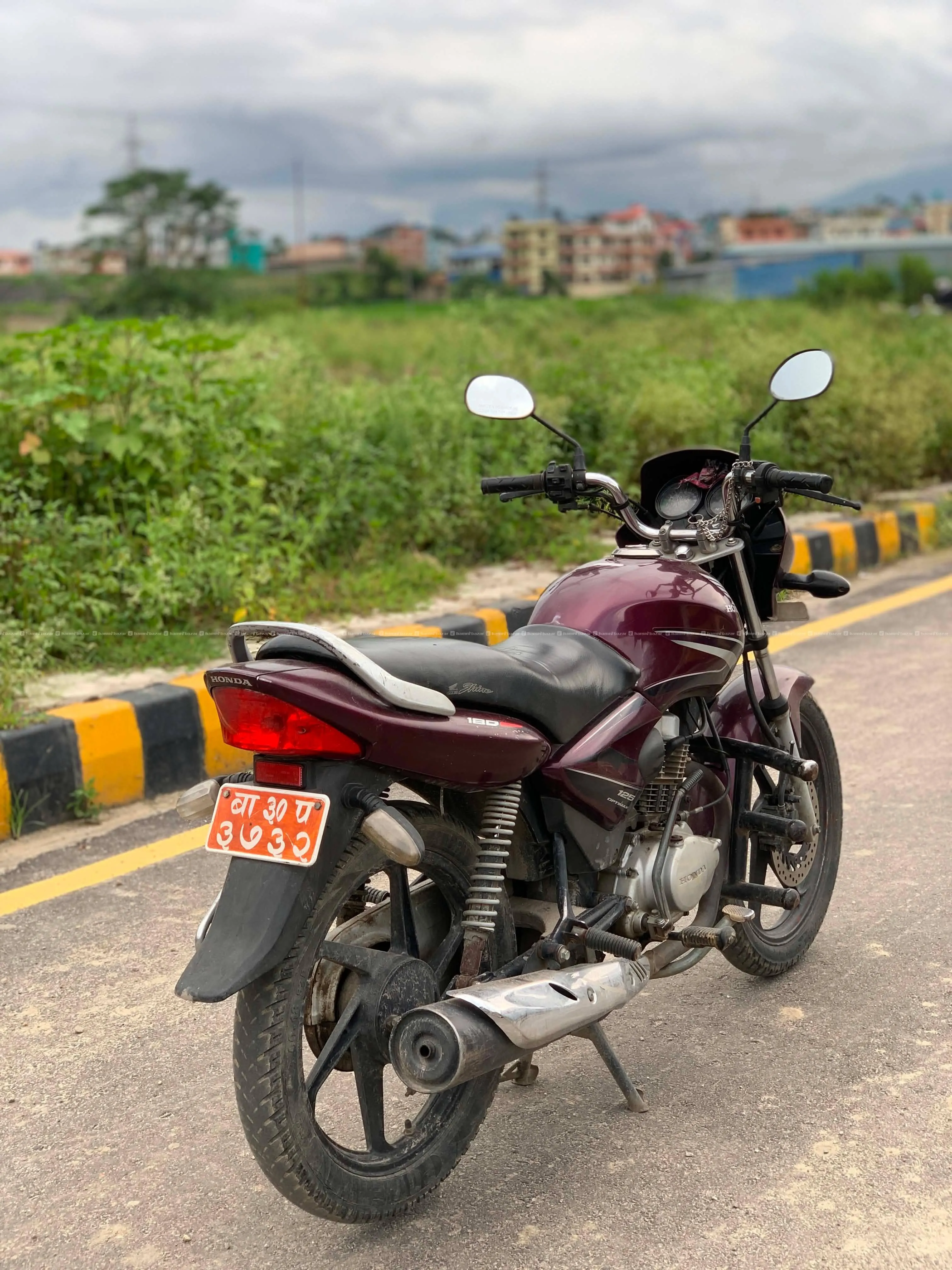 Honda shine 30lot 3