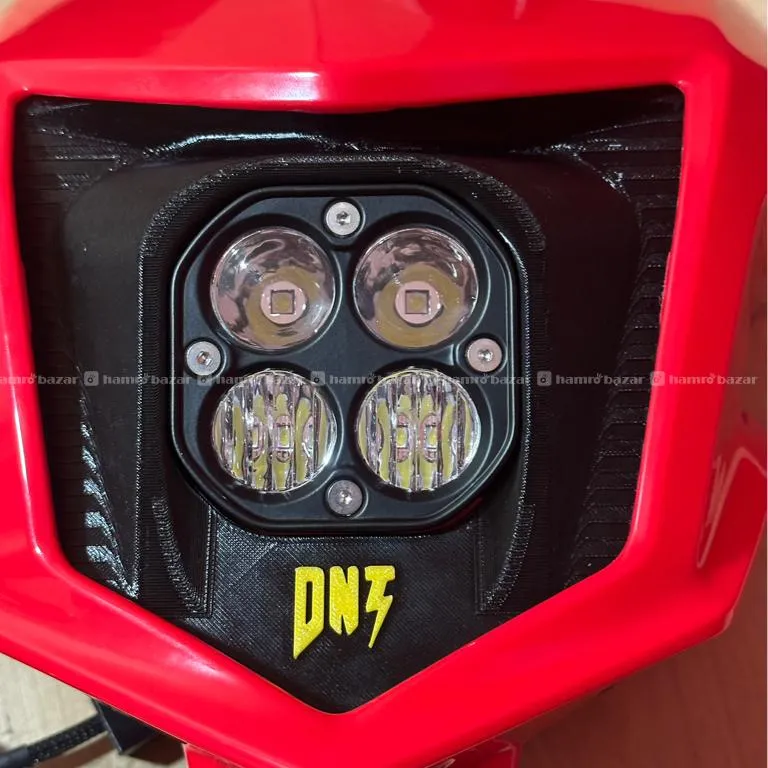 CRF HEADLIGHT 3