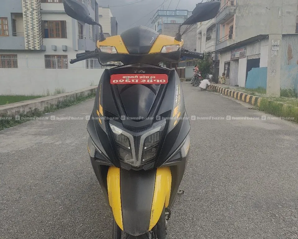 126 Lot TVS NTORQ Scooter Sell Ma Xa 3