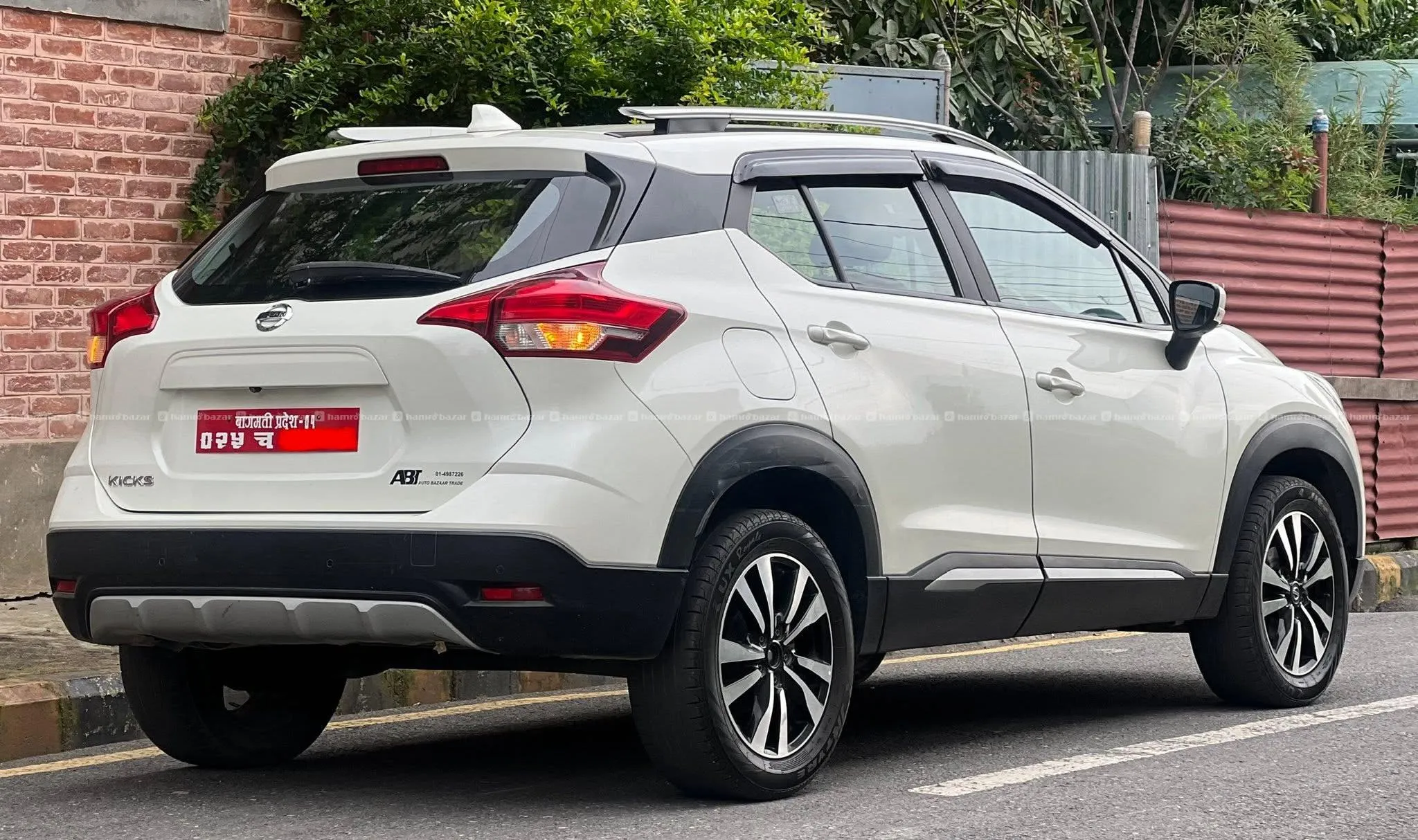 Nissan Kicks XV 2021 "Single Hand" 6
