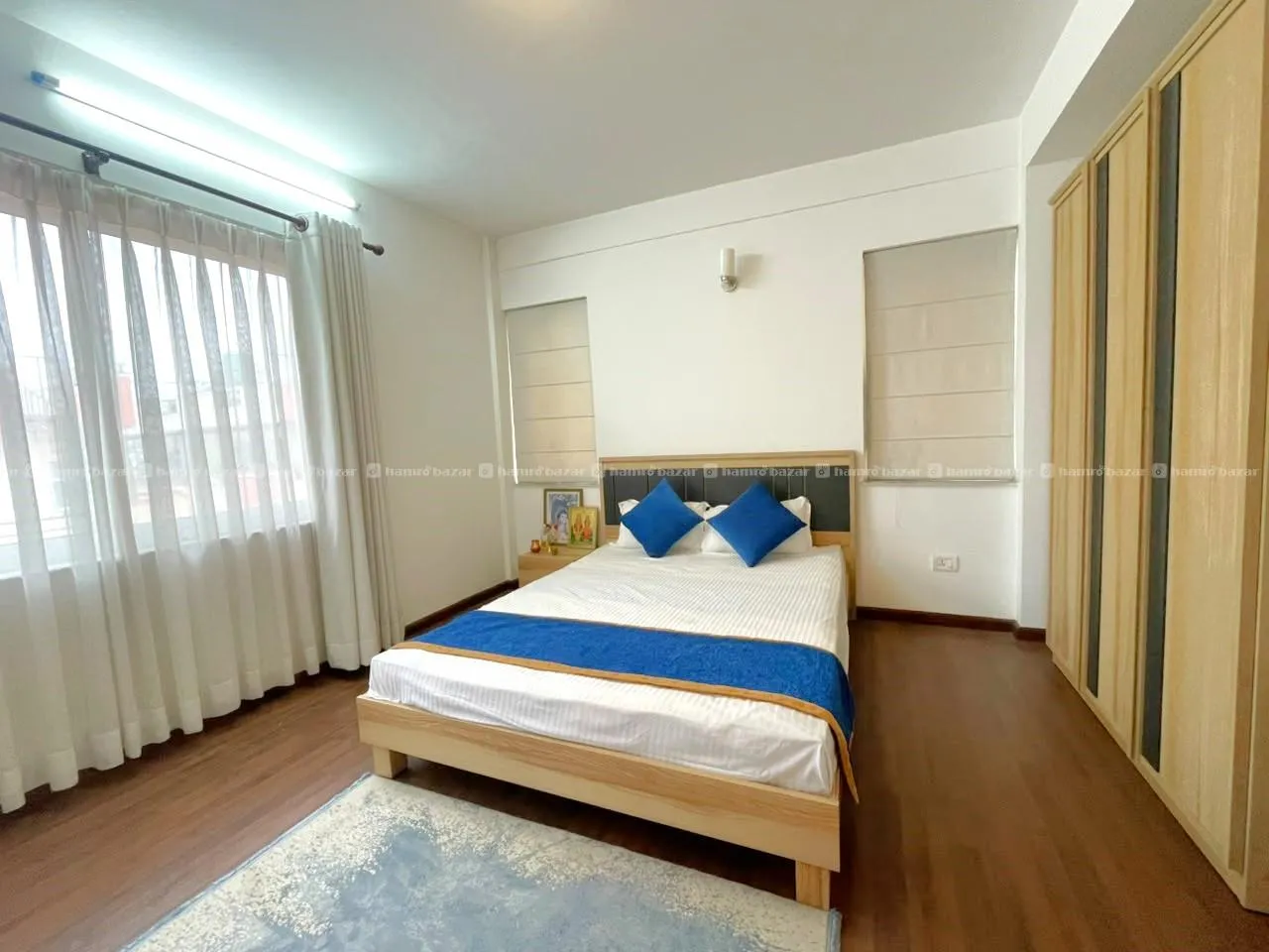3.5 Storey Semi Furnis Colony House Rent Mulpani 7