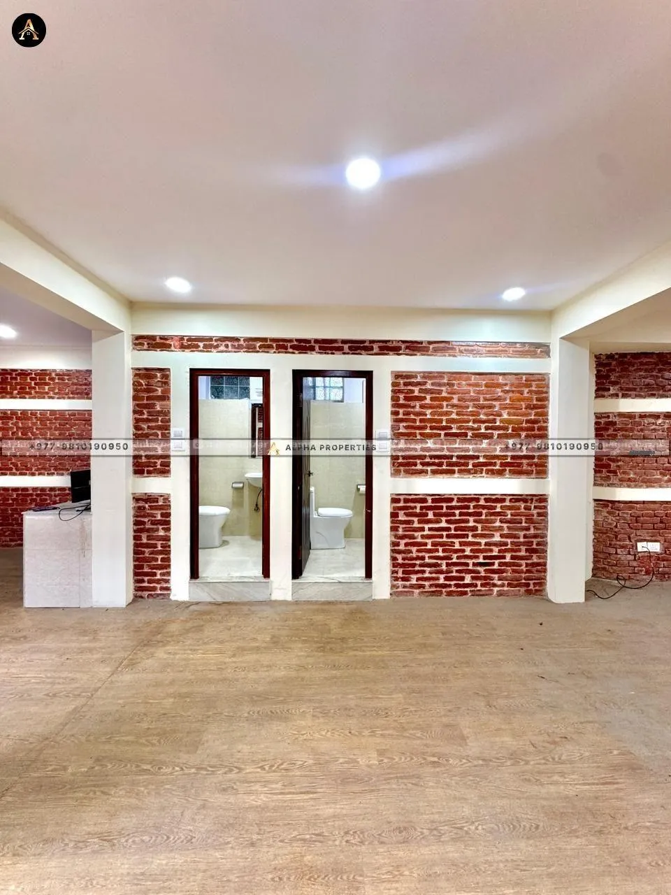 BALUWATAR | 900 SQ. FT. OFFICE SPACE FOR RENT 3