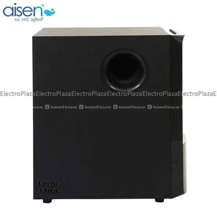 ASIEN 21CH Home Theater Speaker 7