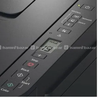 Canon Pixma G3010 Color Wireless Printer in budget 2