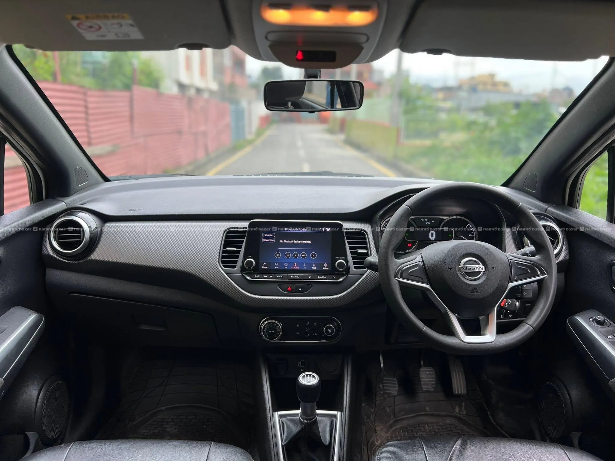 Nissan Kicks XV 2021 "Single Hand" 3