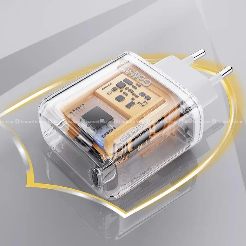 Fast Charger 30W GaN 3