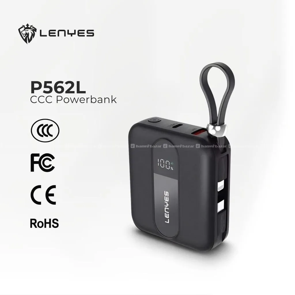 Power Bank 10000mAh 22.5W Fast Charging 2