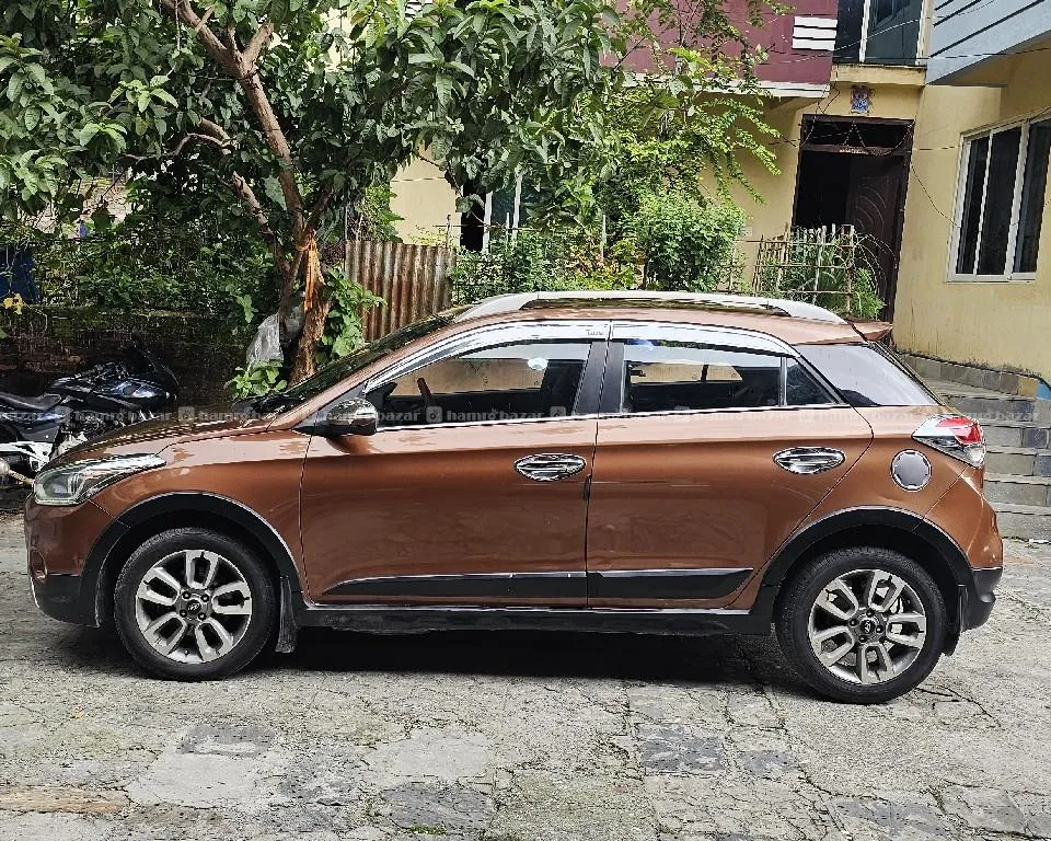 Hyundai i20 Active S 2016 2