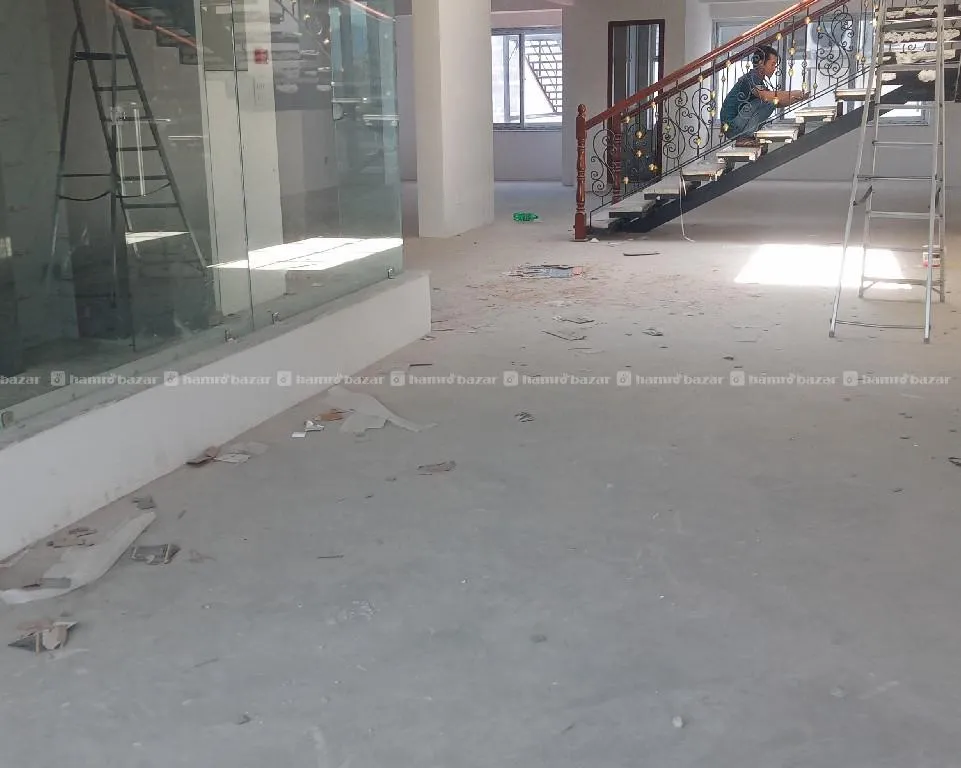 Brend new space on rent at Naxal 3