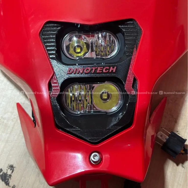 CRF HEADLIGHT 2