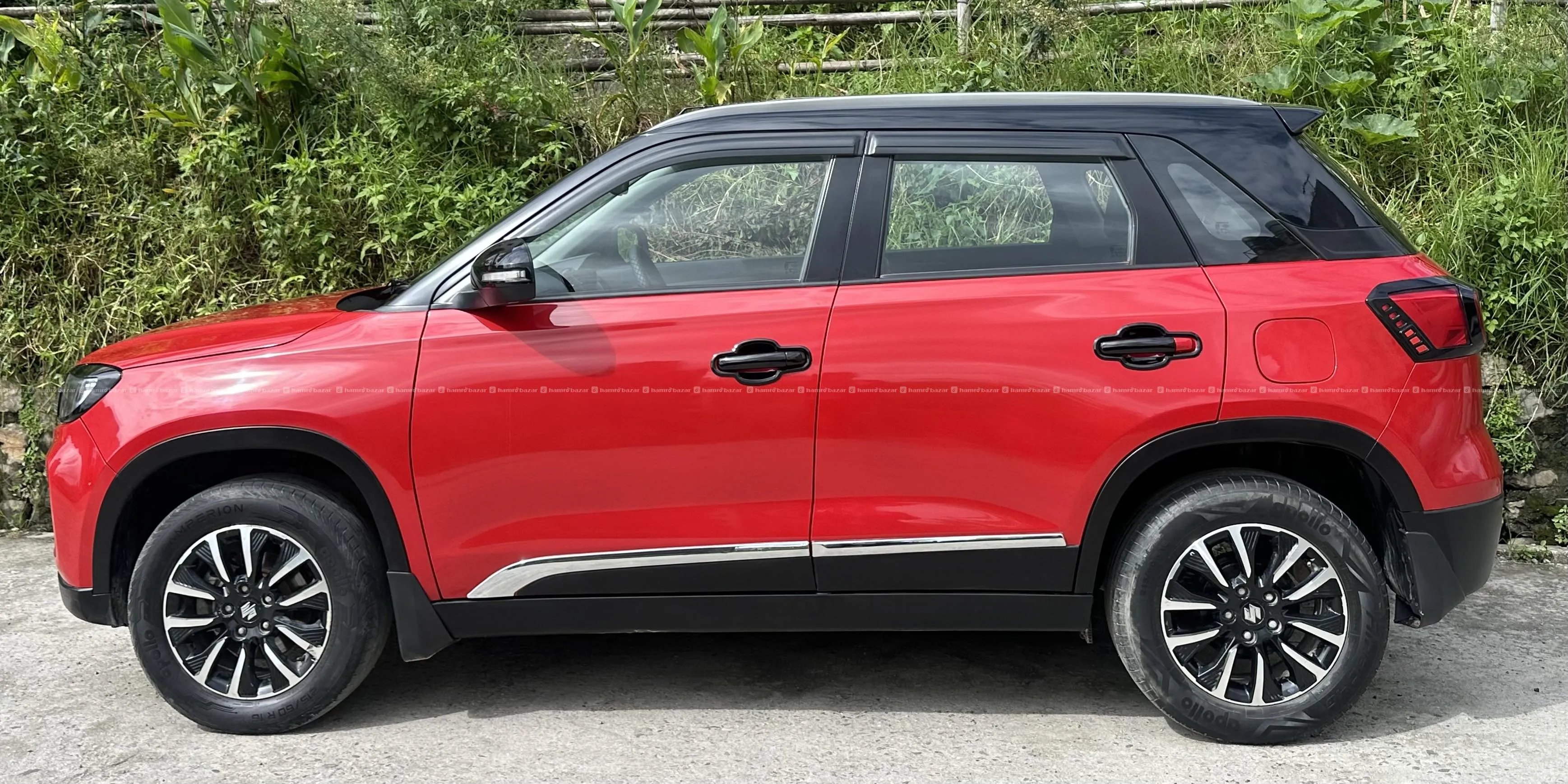 Maruti Suzuki Breeza Zxi+ 2021 model for sale 6