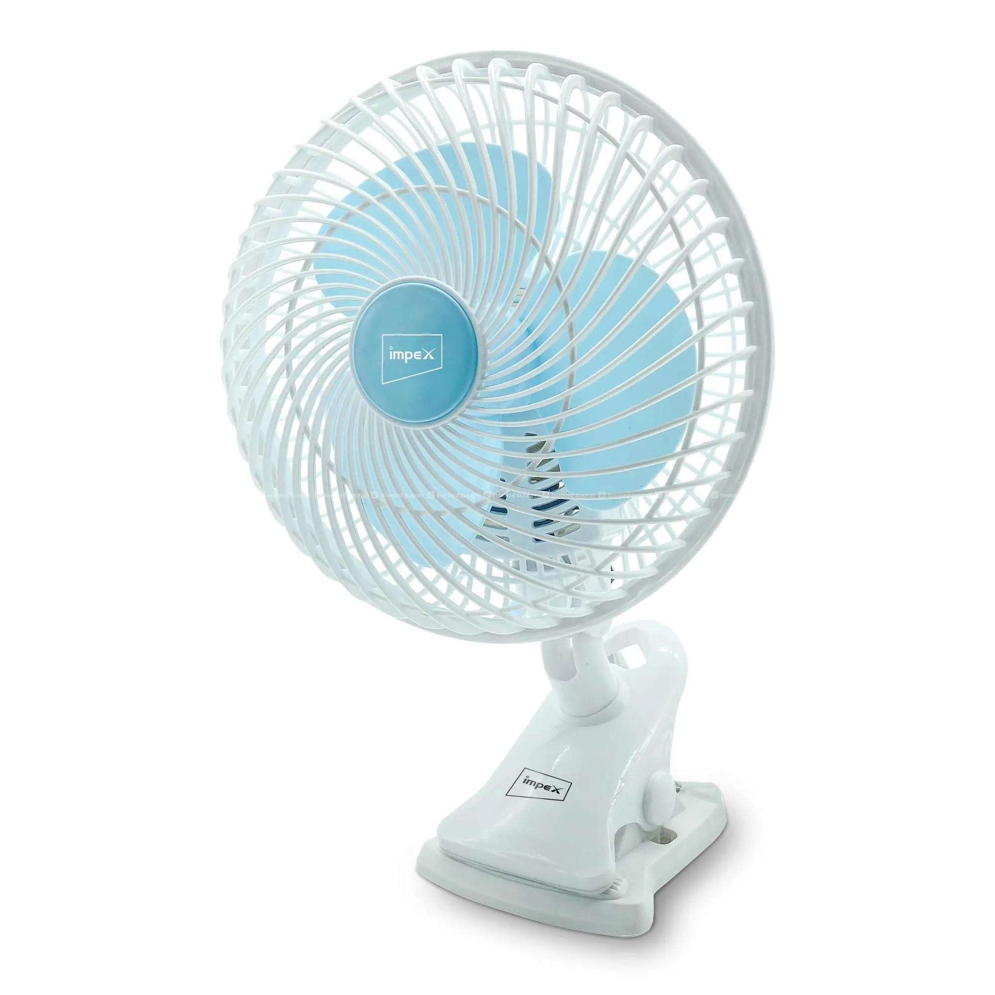 Clip/ Table/Wall Fan Hej 180Mm 4