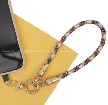 Data Cable Multifunctional Lanyard | Nylon Braided 2