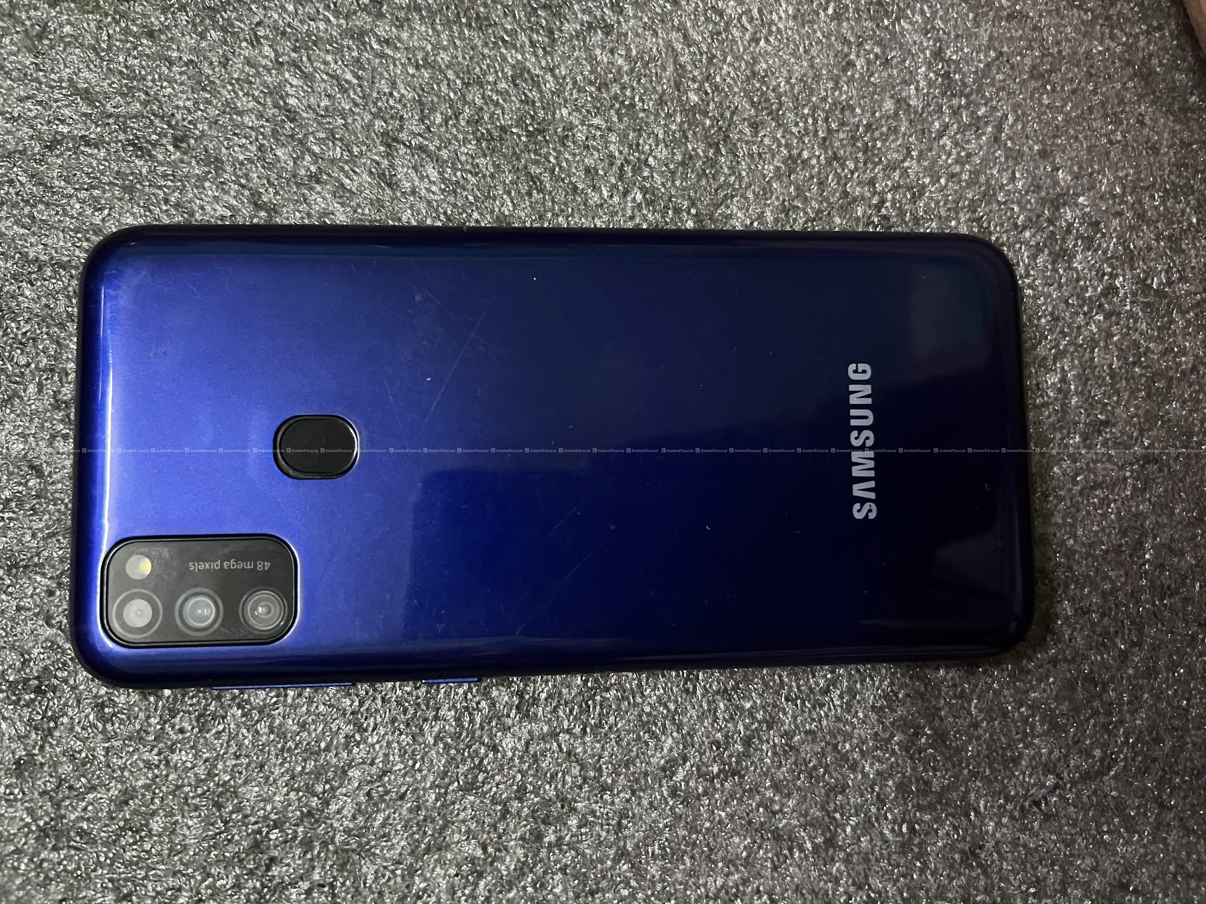 samsung m21 6/64 front camera issue baki all okay 2