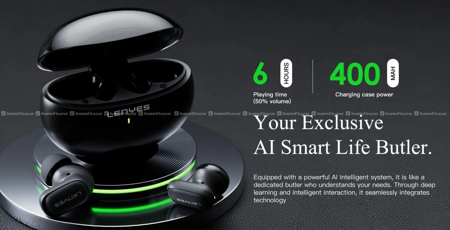 Wireless Earbuds | Lenyes AIR 56 3