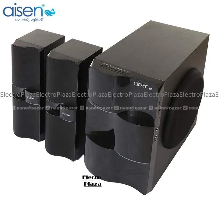 ASIEN 21CH Home Theater Speaker 5