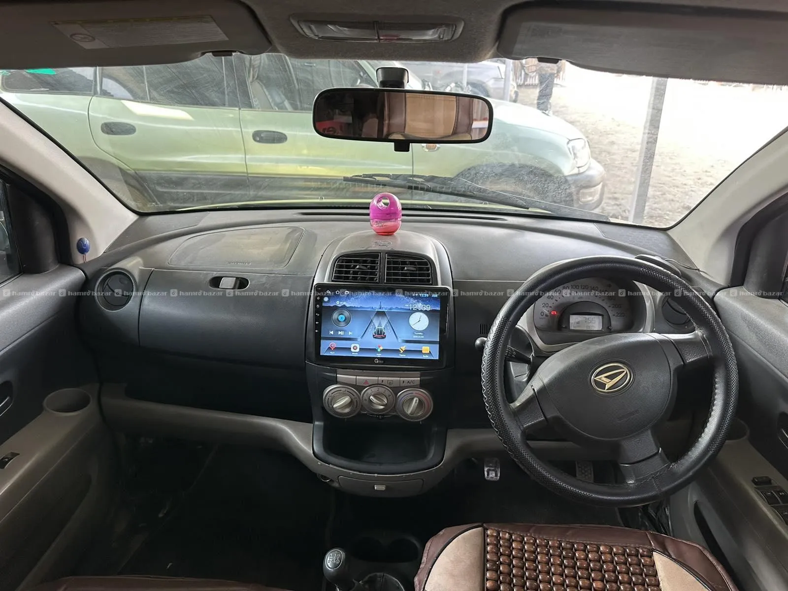 Daihatsu sirioon 2006 model 3