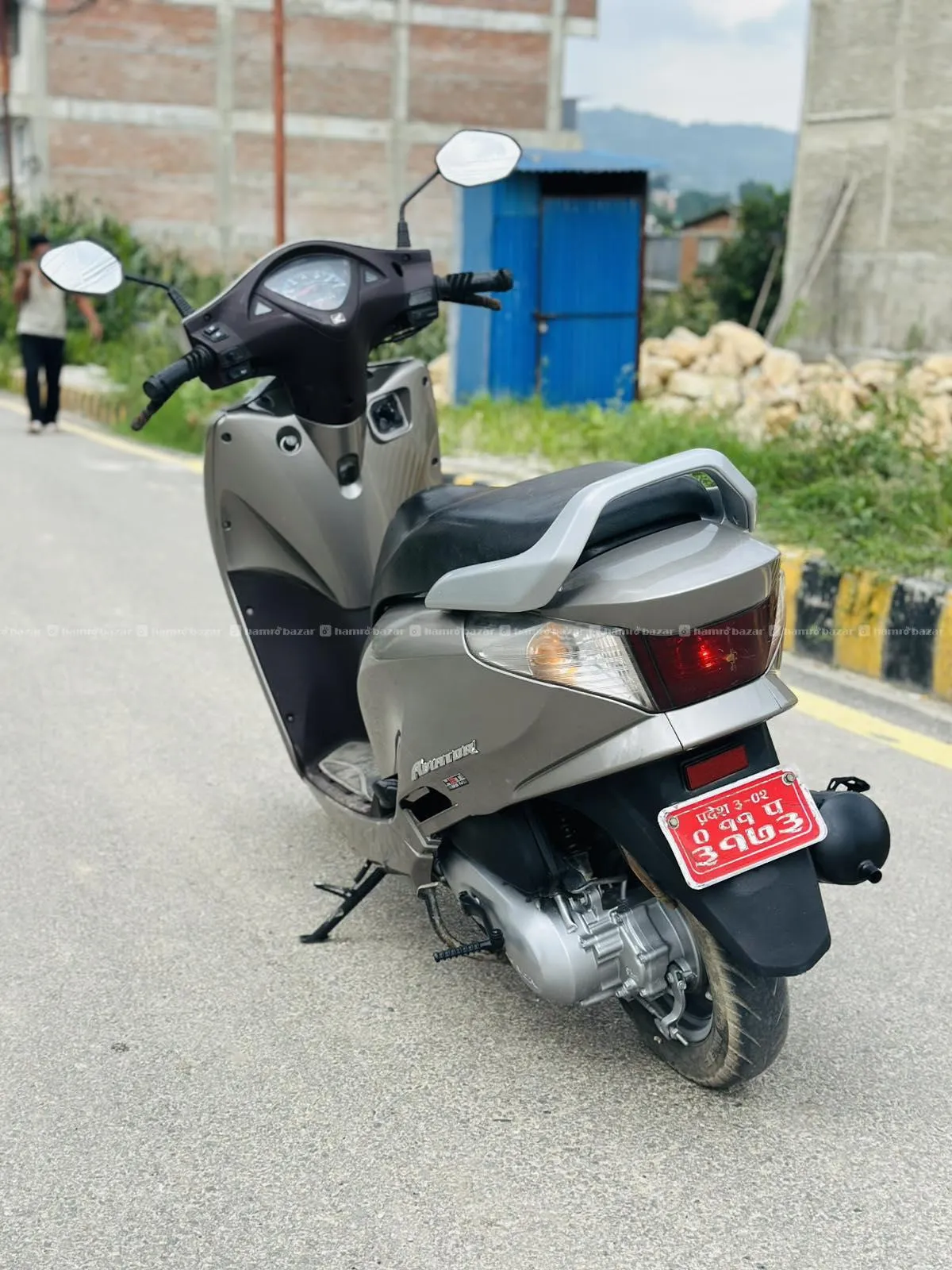 Honda aviator 011lot 3