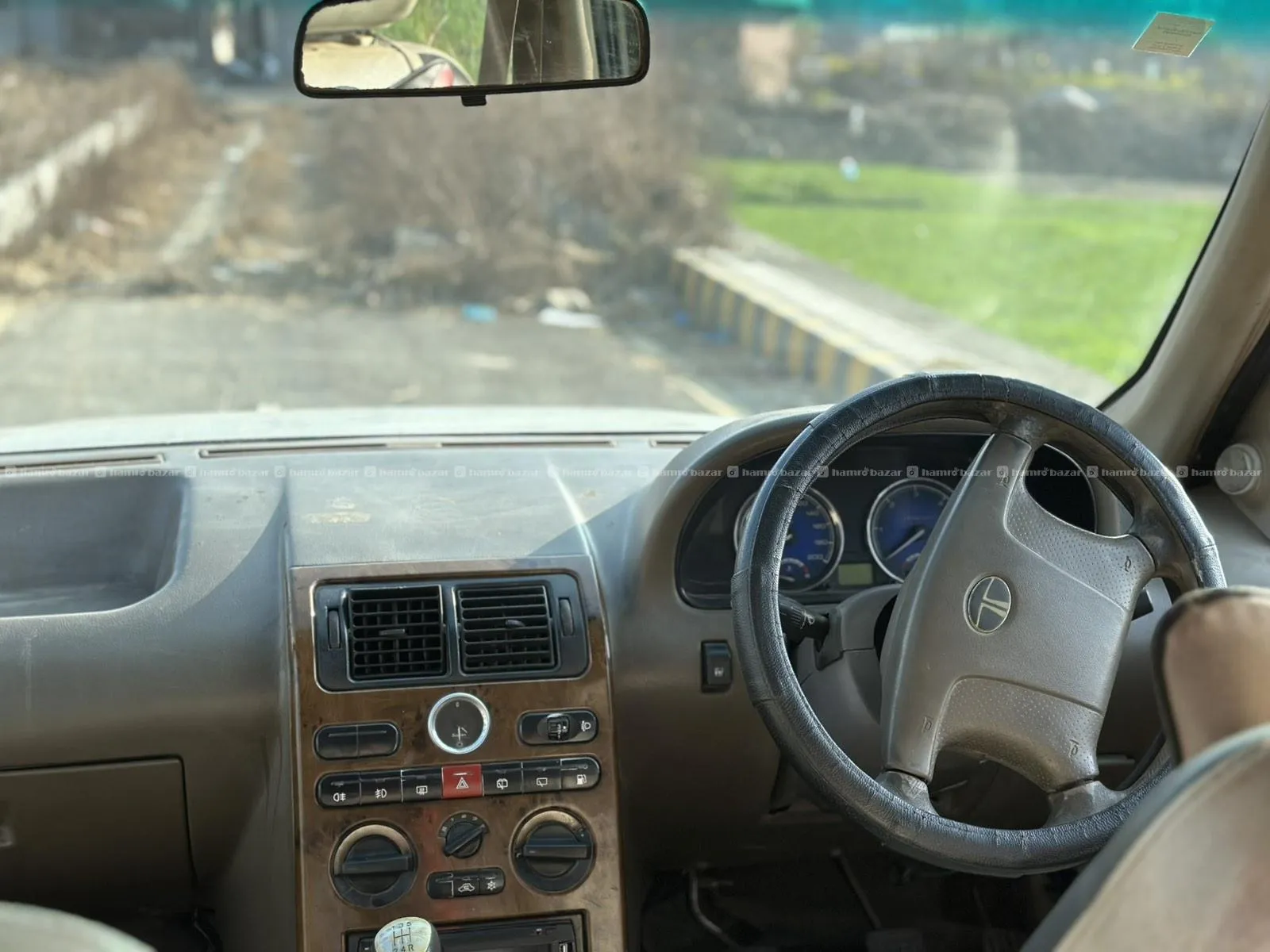tata safari jeep 2010 model 2
