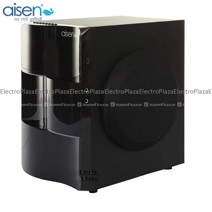 ASIEN 21CH Home Theater Speaker 6