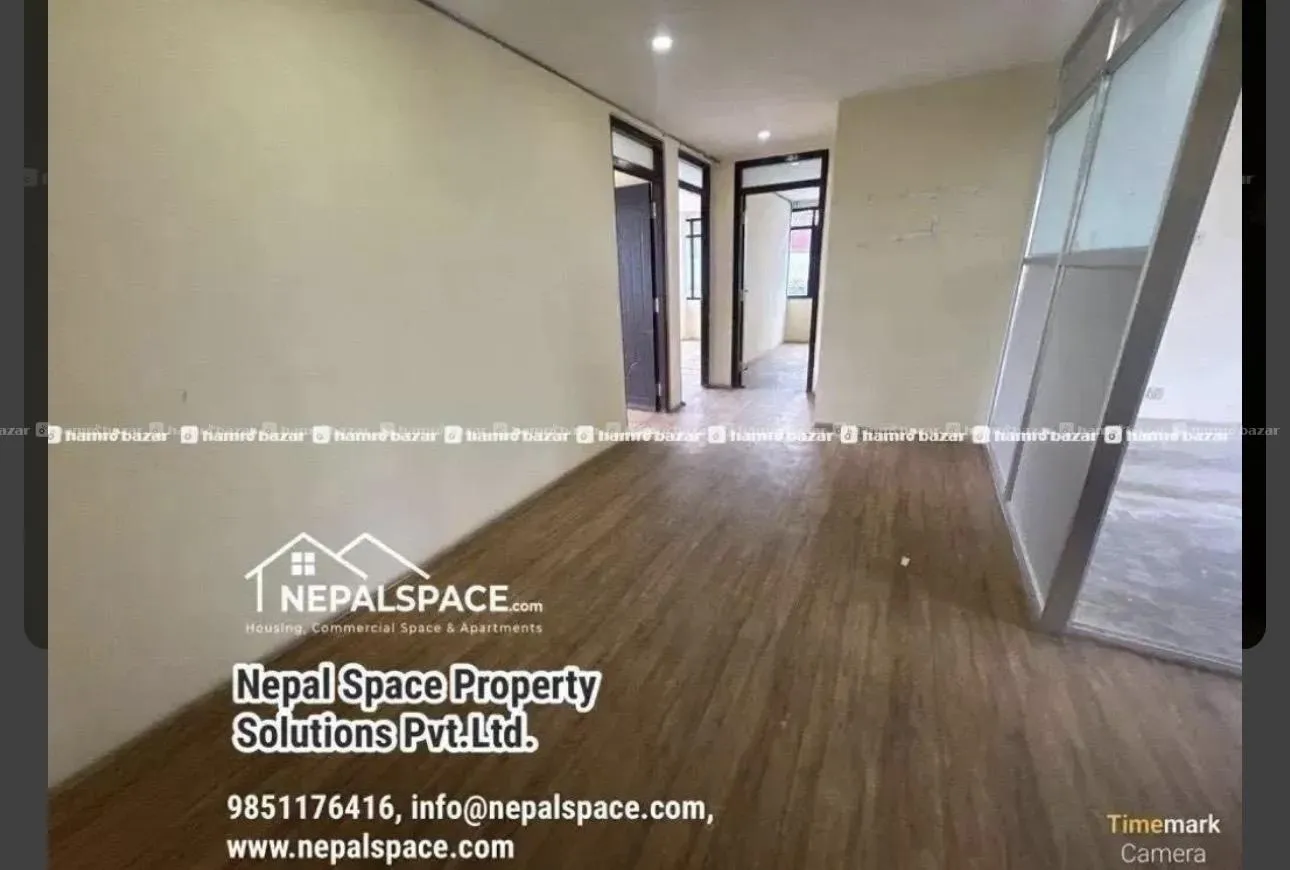 1100 SqFt Commercial Space On Rent in Baluwatar !! 3