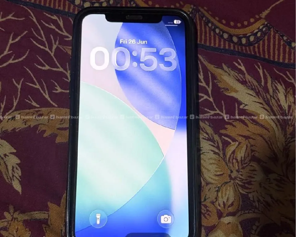 I phone 11 pro 2