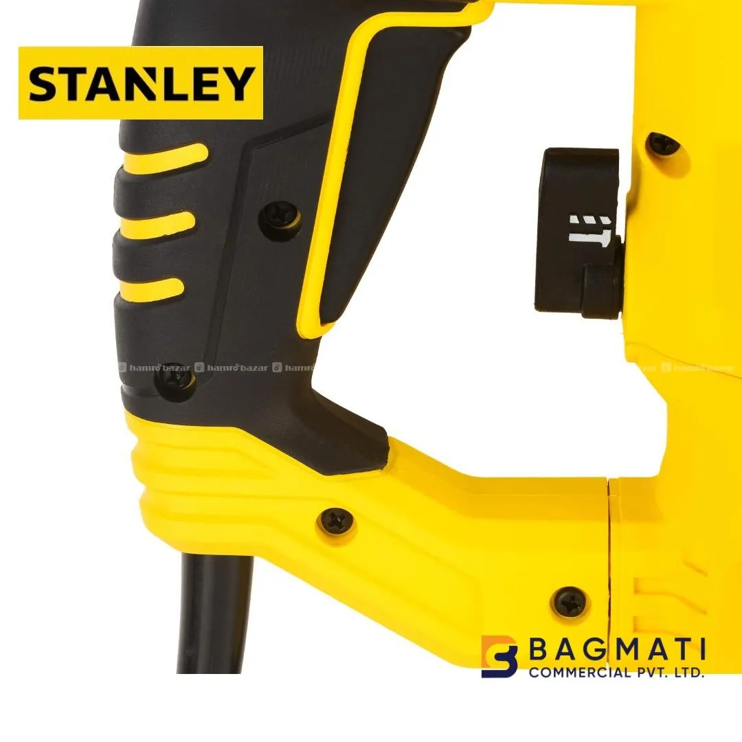 Stanley L-Shaped SDS / Hammer Drill 32mm 1250W 2