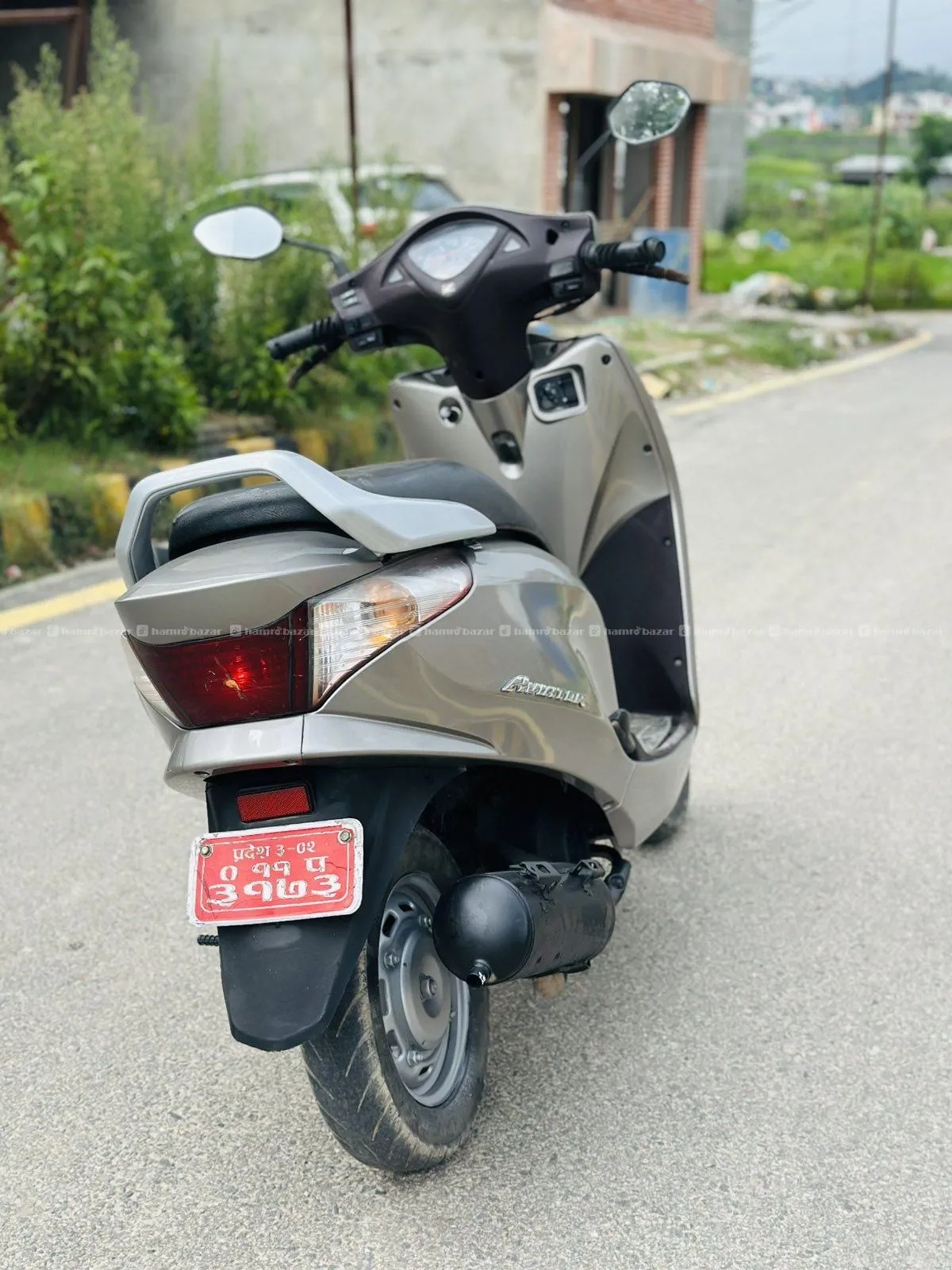 Honda aviator 011lot 2