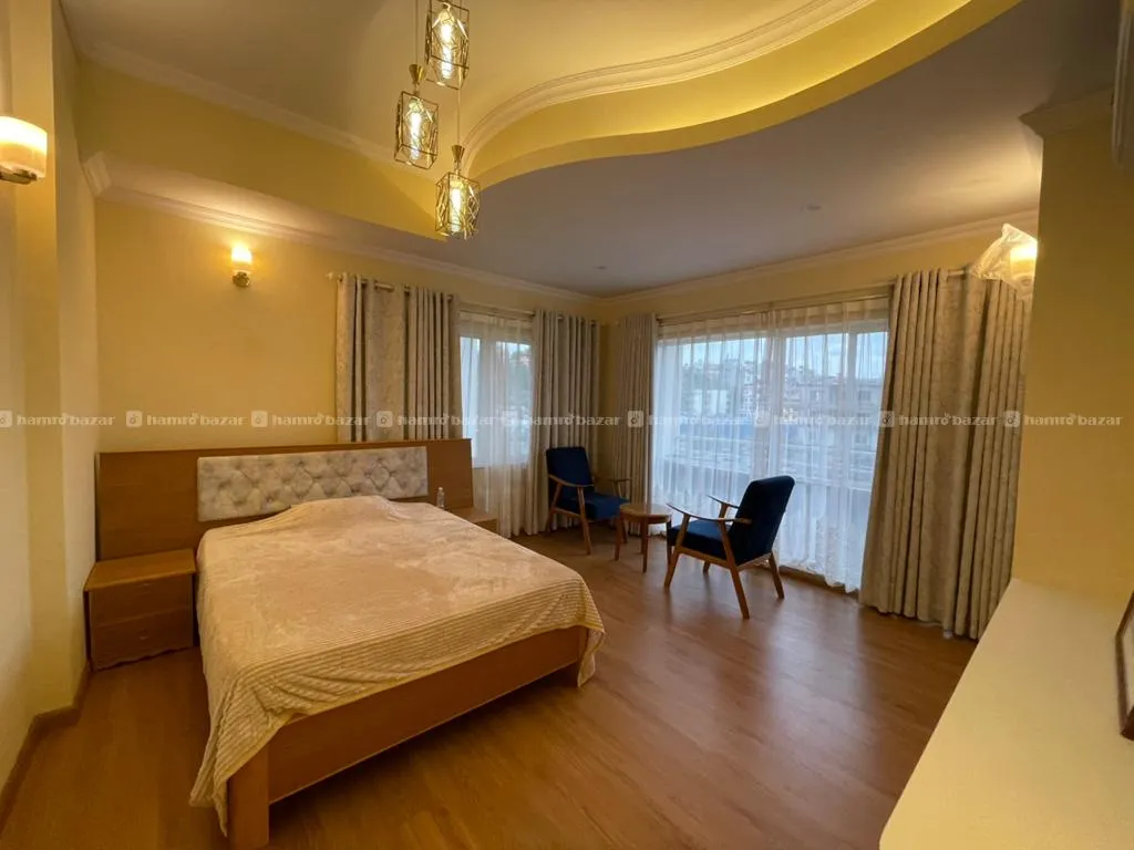 📍Kathmandu | 3BHK Furnished Apartment On Rent 3