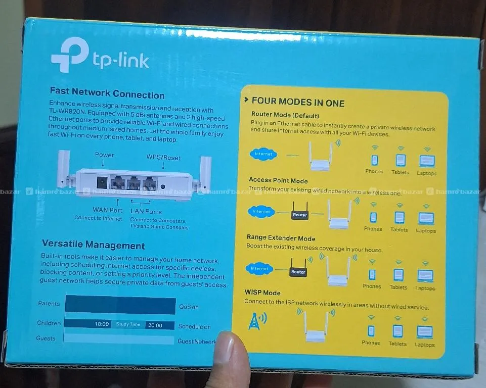 Tplink router On sale (urgent) 3
