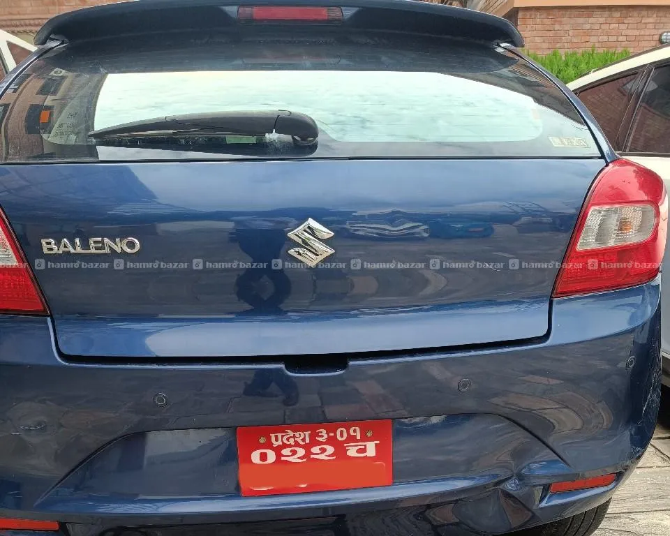 Baleno Delta 2019 3
