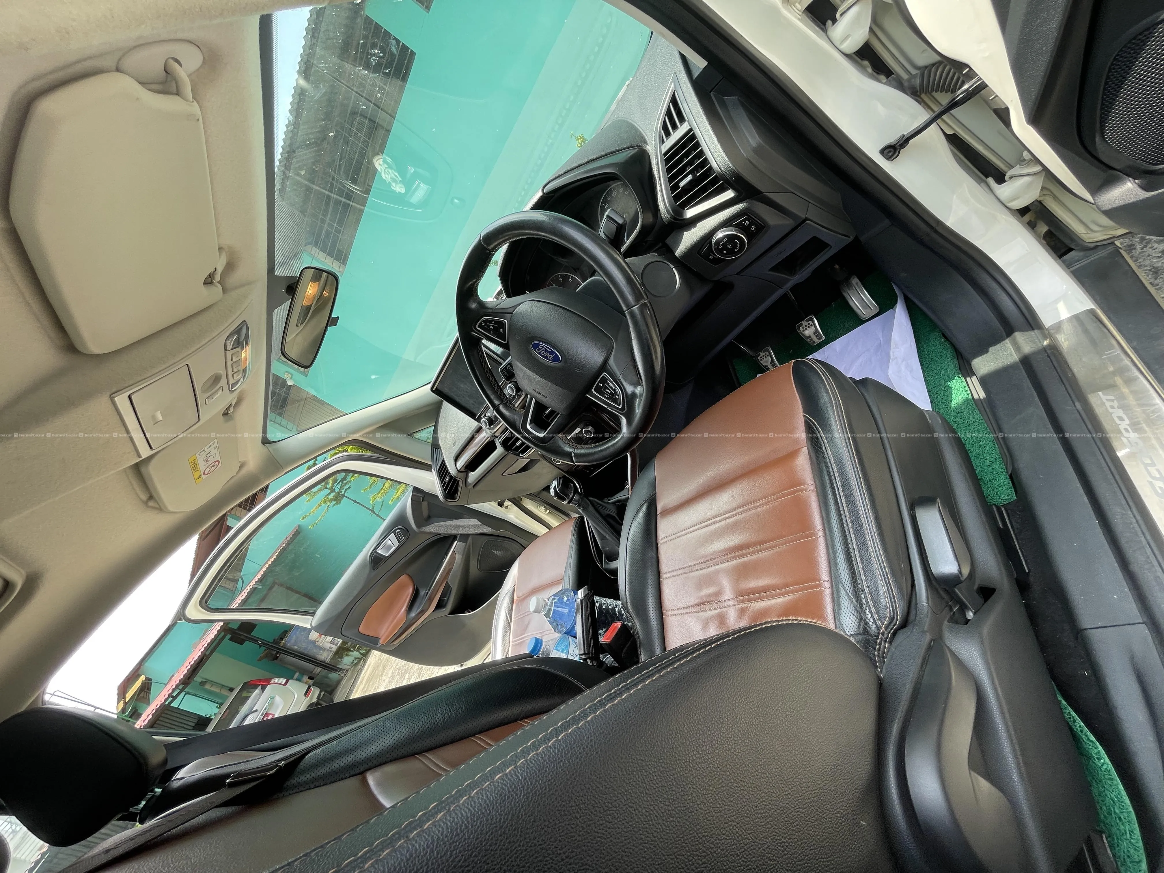 Ford Ecosports Thunder 2020 5